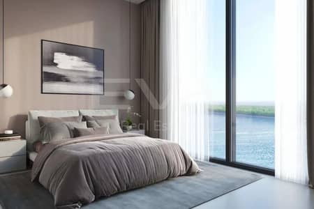 4 Bedroom Flat for Sale in Sobha Hartland, Dubai - Top Floor | Unobstructed Downtown View