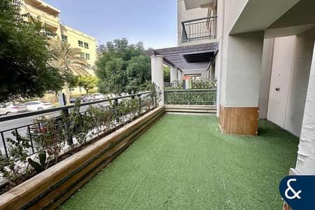 1 Bedroom Apartment for Rent in The Views, Dubai - 1 Bed With Courtyard | Vacant | Reduced