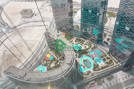 فلیٹ 2 غرفة نوم للايجار في جزيرة الريم، أبوظبي - شقة في برج سكاي،شمس جيت ديستريكت،شمس أبوظبي،جزيرة الريم 2 غرف 195000 درهم - 12585597