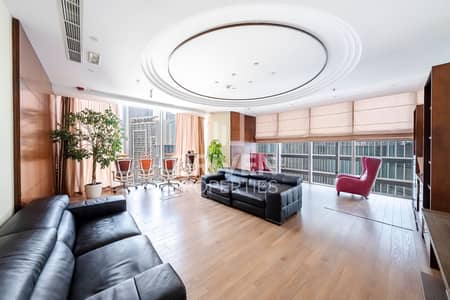Office for Rent in Business Bay, Dubai - Premium Office | Prime Location | Burj View
