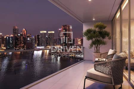 1 Bedroom Apartment for Sale in Business Bay, Dubai - Low Floor | Canal View | Unique Layout | Huge Unit