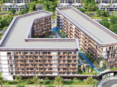 1 Спальня Апартамент Продажа в Дубай Индастриал Парк, Дубай - Квартира в Дубай Индастриал Парк，Samana Hills South，Samana Hills South Tower A, 1 спальня, 940442 AED - 12138554