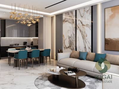 1 Bedroom Apartment for Sale in Dubai Industrial City, Dubai - High ROI I 1% Monthly I Luxury Living