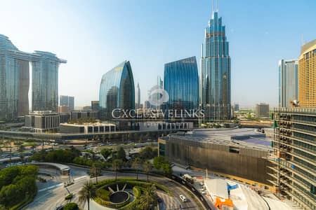1 Bedroom Flat for Rent in Downtown Dubai, Dubai - Managed | Impeccable Finishing | Aesthetic Design