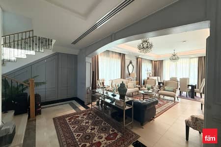 4 Bedroom Villa for Rent in Jumeirah Park, Dubai - Private Pool I Unfurnished I Upgraded