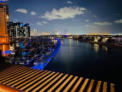 Studio for Sale in Palm Jumeirah, Dubai - Low Service Charges | West Beach | High ROI