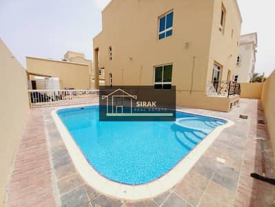 5 Bedroom Villa for Rent in Khalifa City, Abu Dhabi - WhatsApp Image 2025-08-20 at 1.17. 33 PM. jpeg