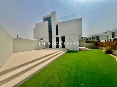 3 Bedroom Villa for Rent in Dubai Hills Estate, Dubai - Large Plot | Landscaped Garden | Burj View