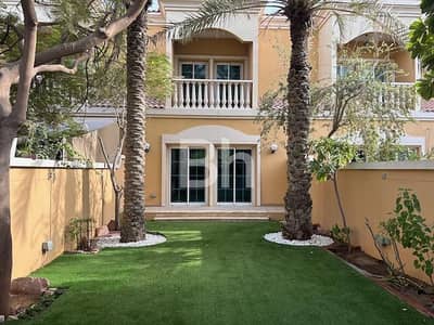 1 Bedroom Townhouse for Rent in Jumeirah Village Triangle (JVT), Dubai - Spacious Park View Townhouse | Recently Renovated