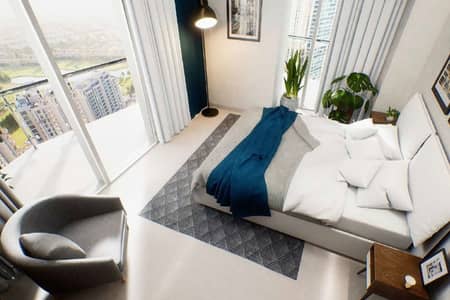 Studio for Sale in Jumeirah Lake Towers (JLT), Dubai - Furnished | Investor Deal | Golf View