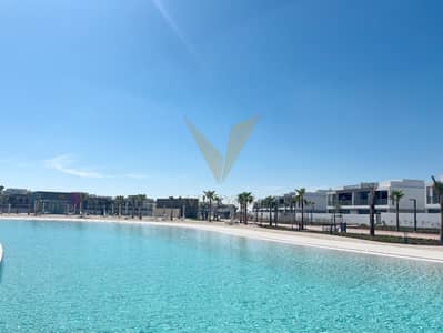 4 Bedroom Townhouse for Rent in Dubai South, Dubai - Live the Active Life: 4+M Beachfront Townhouse