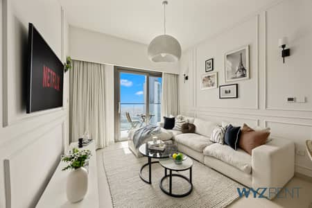 1 Bedroom Flat for Rent in Downtown Dubai, Dubai - MSR_2188E. jpg