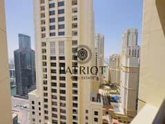 Modern 2-Bedroom Apartment in Amwaj 3, JBR – Prime Beachside Living