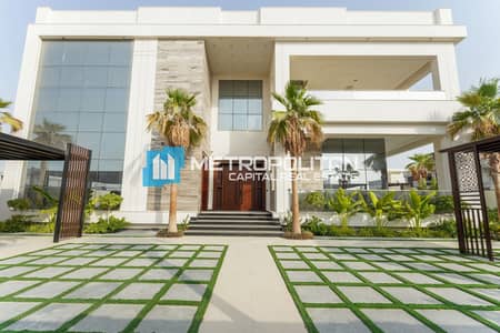 فیلا 6 غرف نوم للبيع في جزيرة ياس، أبوظبي - فیلا في وست ياس،جزيرة ياس 6 غرف 14000000 درهم - 12574349