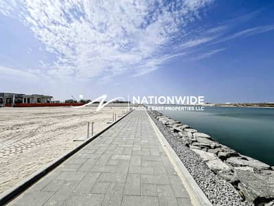 Plot for Sale in Yas Island, Abu Dhabi - Invest Now| Single Row Plot| Prime Area| High ROI