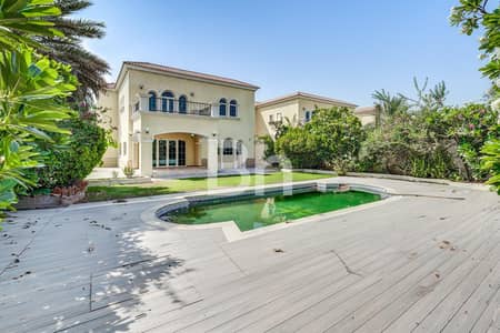 3 Bedroom Villa for Rent in Jumeirah Park, Dubai - Upgraded | Corner Unit | Highly maintained