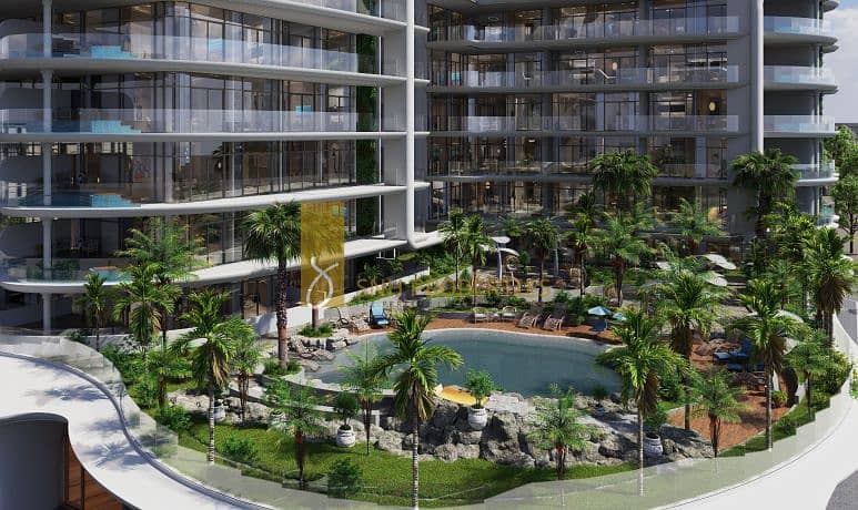 STUDY + PRIVATE POOL | BIGGEST SIZE | POOL VIEW | GRAB NOW