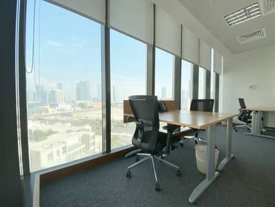 Office for Rent in Al Reem Island, Abu Dhabi - I7E. jpg