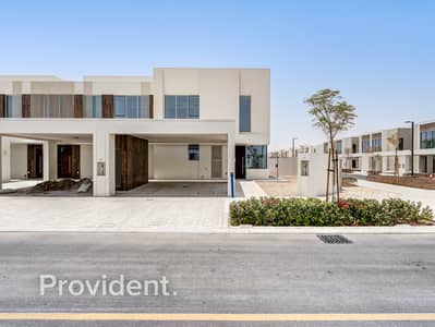 4 Bedroom Villa for Rent in The Valley by Emaar, Dubai - Brand New | Keys in Hand | Spacious