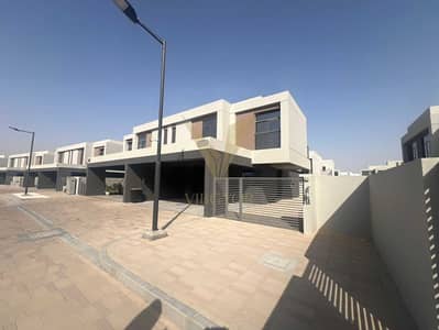 4 Bedroom Villa for Rent in Dubai South, Dubai - Super End Corner 4BR Villa | The Pulse Beachfront