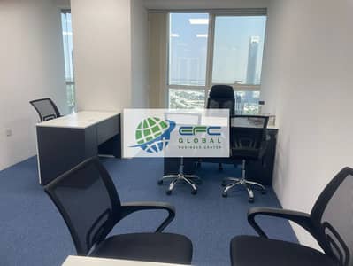 مکتب  للايجار في شارع الشيخ زايد، دبي - OFFICE 09.4. jpeg