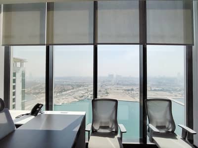 Office for Rent in Al Reem Island, Abu Dhabi - 3116-E11. jpg