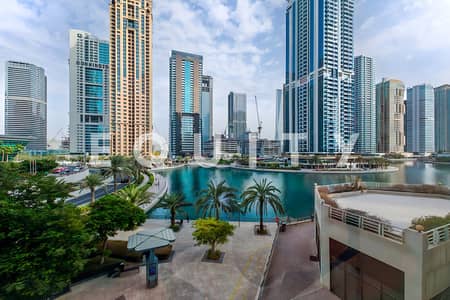 مکتب  للايجار في أبراج بحيرات الجميرا، دبي - مکتب في جولد كريست إكزيكيوتيف،مجمع C،أبراج بحيرات الجميرا 140000 درهم - 12586585