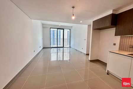 2 Bedroom Flat for Rent in Dubai Creek Harbour, Dubai - High Floor | Vacant | Partial sea view