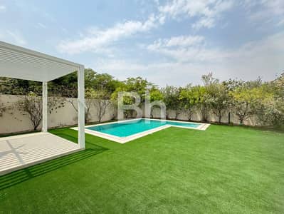 3 Bedroom Villa for Rent in Jumeirah Park, Dubai - Well Maintained | 3BR Large Plot | Private Pool