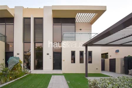 3 Bedroom Townhouse for Rent in DAMAC Hills, Dubai - Single Row | Unfurnished | THM | Fresh