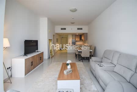 1 Bedroom Flat for Rent in DAMAC Hills, Dubai - New Furniture | Clean | Spacious | Large Terrace