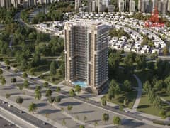 شقة في سامانا سكاي فيوز،مدينة دبي للإنتاج 1 غرفة 1096667 درهم - 12586684