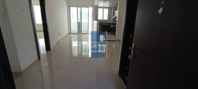 Spacious 1 BHK for Families in Al Barsha, Semi-Furnished Apartment