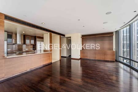 2 Bedroom Flat for Sale in Downtown Dubai, Dubai - Type C | Opera and Sea View | No Pillar