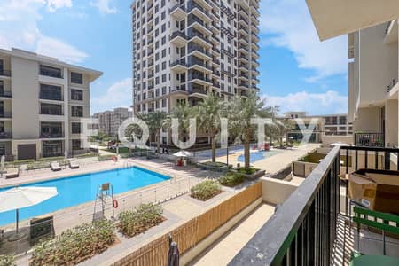 2 Bedroom Apartment for Sale in Town Square, Dubai - Fully Furnished | Pool View | Available Now