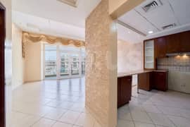 شقة في شقق الحدائق،أب تاون مردف،مردف 2 غرف 1700000 درهم - 12586883