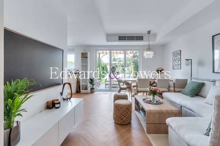 2 Bedroom Villa for Sale in The Springs, Dubai - Fully Upgraded | Quiet Location | VOT