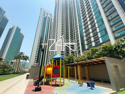 1 Bedroom Flat for Rent in Al Reem Island, Abu Dhabi - Easy 2 Payments Furnished High Floor 1BR City View