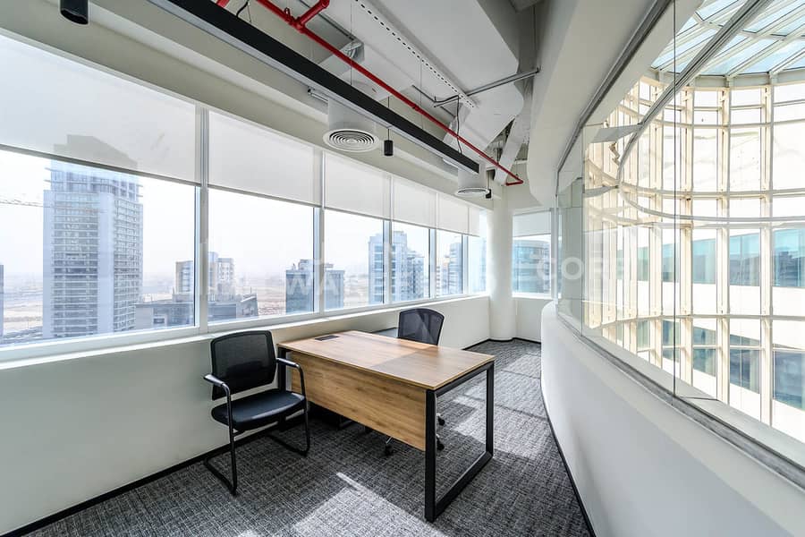 Büro in Barsha Heights (Tecom),Cayan Business Center, 1440000 AED - 12586904 Büro in Barsha Heights (Tecom),Cayan Business Center, 1440000 AED - 12586904
