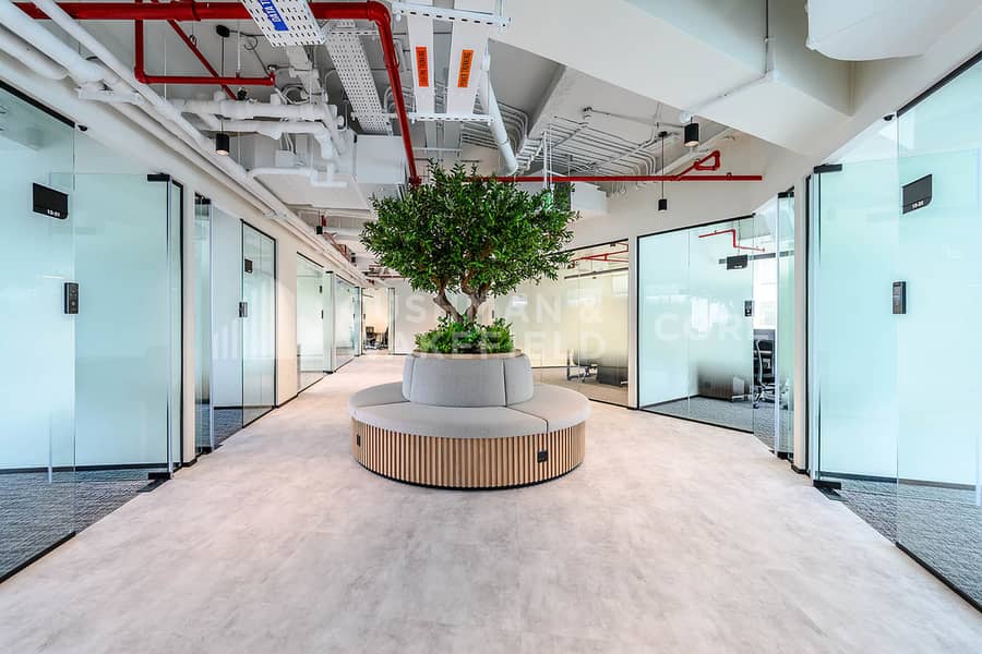 Офис в Барша Хайтс (Тиком)，Кайан Бизнес Центр, 1260000 AED - 12586905