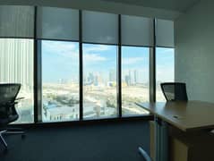 Business Center | ADGM Free Zone | City View