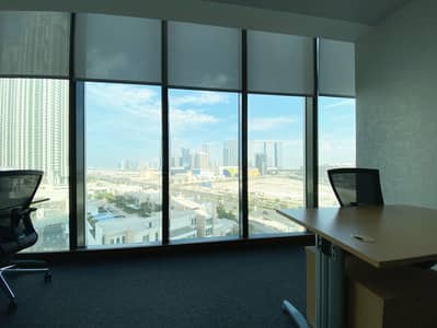 Office for Rent in Al Reem Island, Abu Dhabi - K11E. jpg