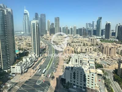 شقة 2 غرفة نوم للايجار في وسط مدينة دبي، دبي - شقة في فيدا ريزيدنس داون تاون،وسط مدينة دبي 2 غرف 260000 درهم - 12586938