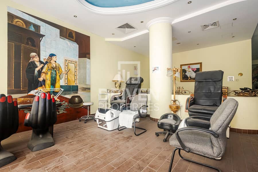 Well Managed | Retail Shop in Prime Area