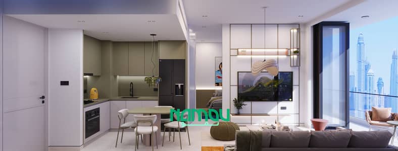 2 Cпальни Апартаменты Продажа в RAK Central, Рас-эль-Хайма - Квартира в RAK Central，Colibri Views, 2 cпальни, 2125000 AED - 12587019
