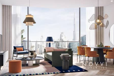 Studio for Sale in Business Bay, Dubai - Burj Views | High Floor | Multiple Options