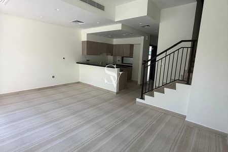 3 Bedroom Townhouse for Rent in DAMAC Hills, Dubai - Close to Park | Sigle Row | Spacious | Vacant