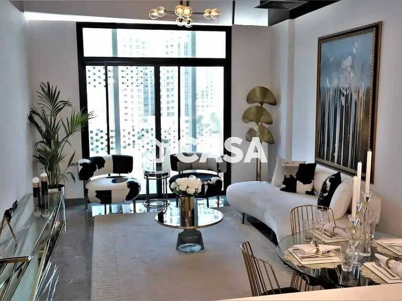 شقة في جويا دورادو،أرجان 1 غرفة 990000 درهم - 12569346