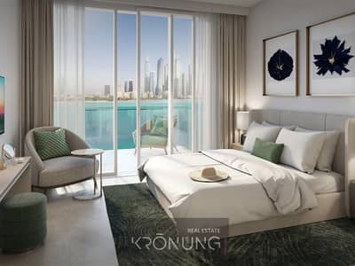 1 Bedroom Flat for Sale in Dubai Harbour, Dubai - room. jpg