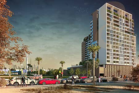 Studio for Sale in Wasl Gate, Dubai - Smart Layout | Prime Location | PHPP Of 55 45